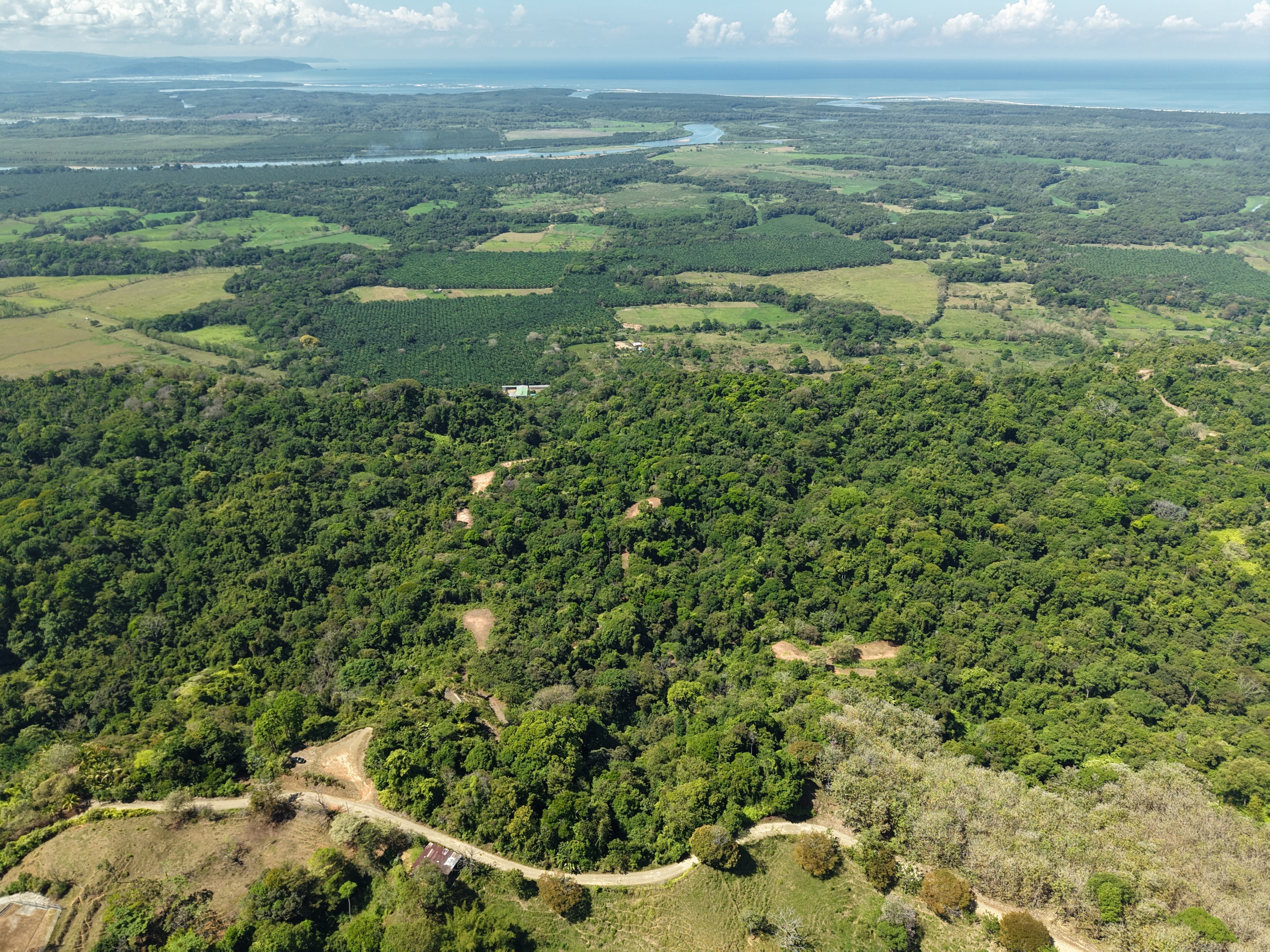 costa rica rural property