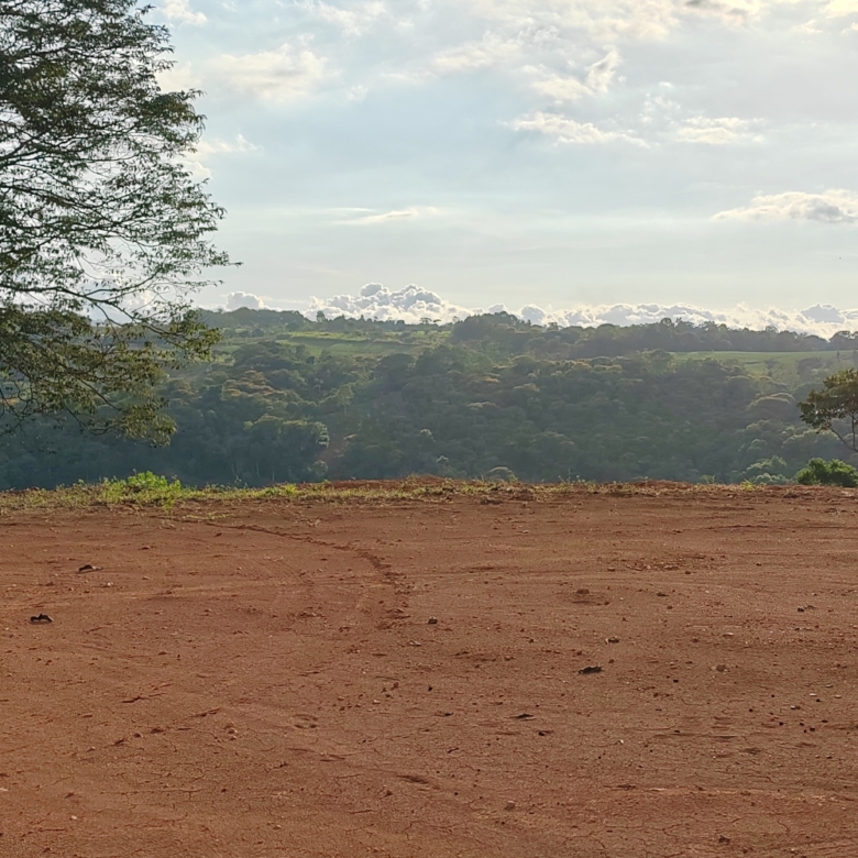 photo of a Costa Rica property building site