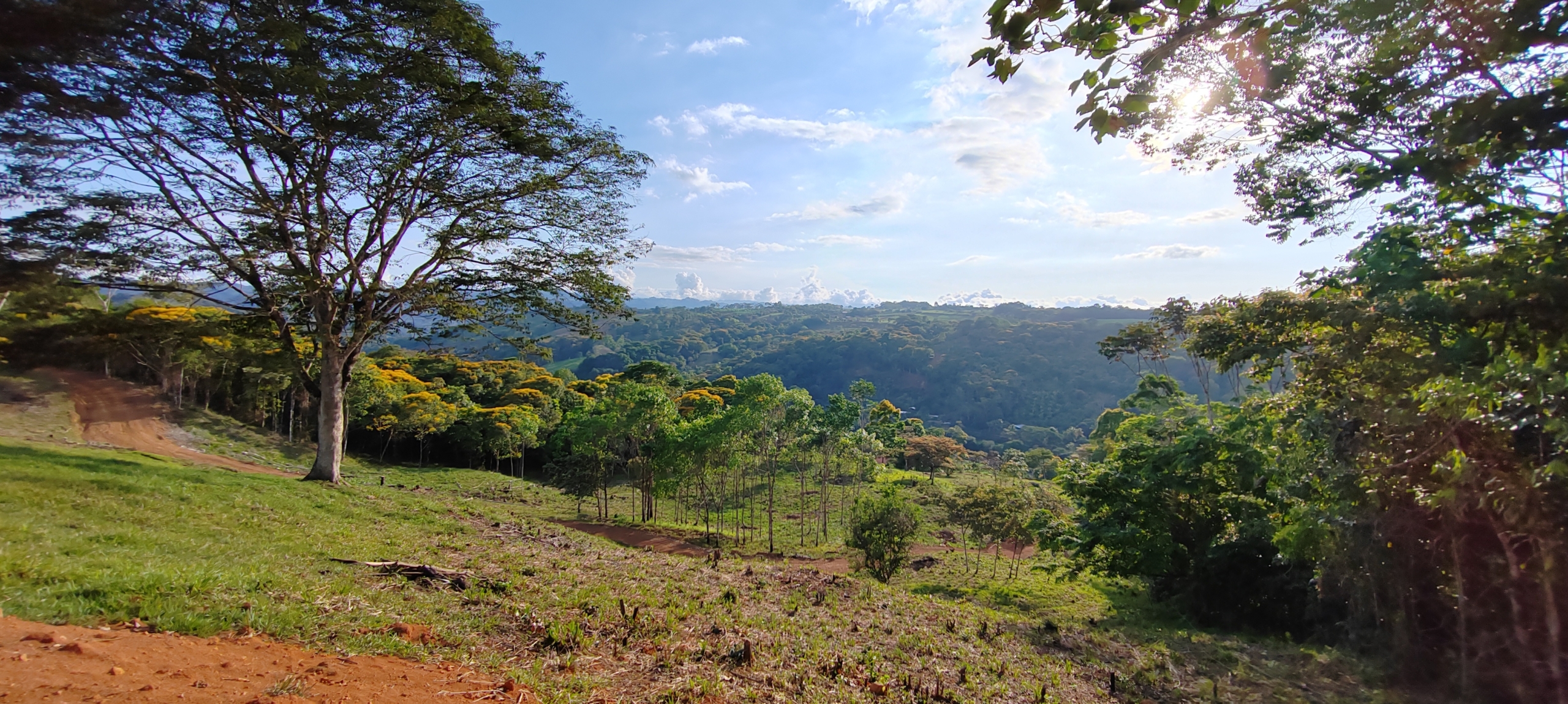 photo of a Costa Rica property valley view